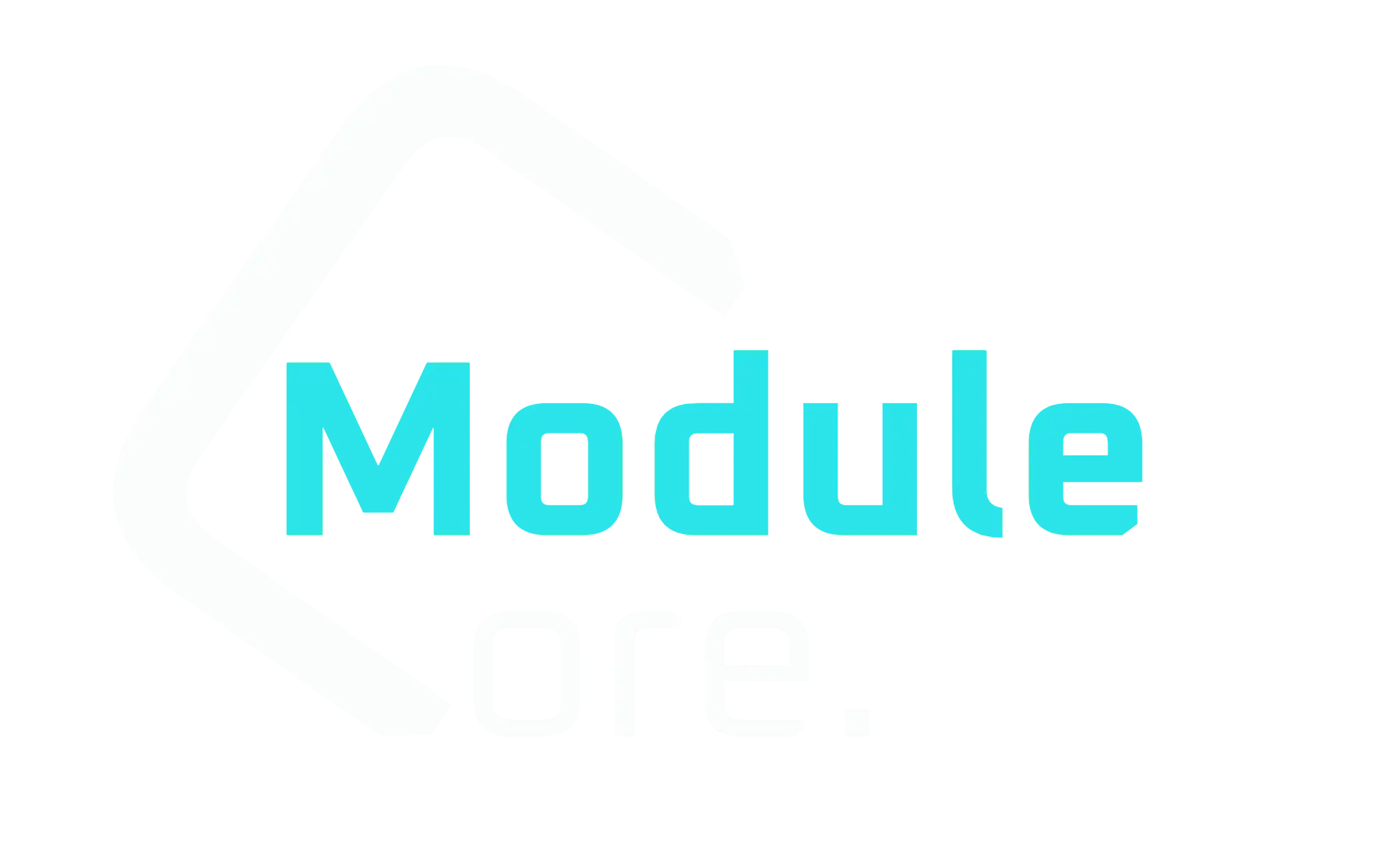Logo Module Core - PC Gamer sur mesure